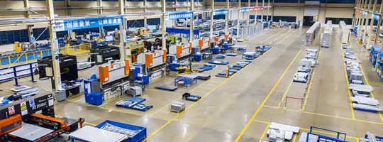 什么是盤廠，什么是盤柜廠？一文告訴您！