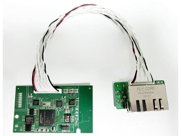 KZ730-ECAT1 Profinet、Modbus、Ethernet、EtherCAT