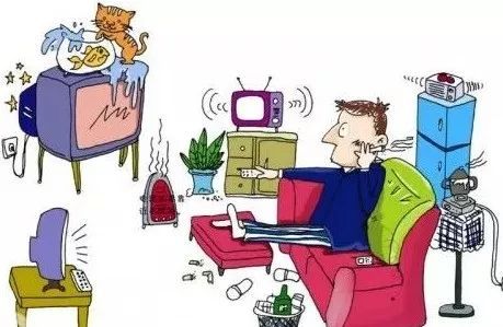 生活中有哪些電氣設(shè)備安全問(wèn)題？