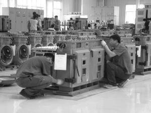 智能環網柜—智能交流金屬封閉開關設備和控制設備