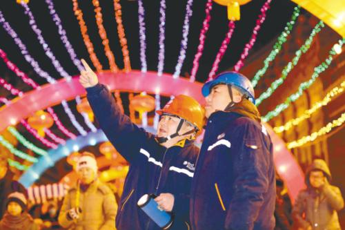 電網解決方案：電力施工如何防患于未然？